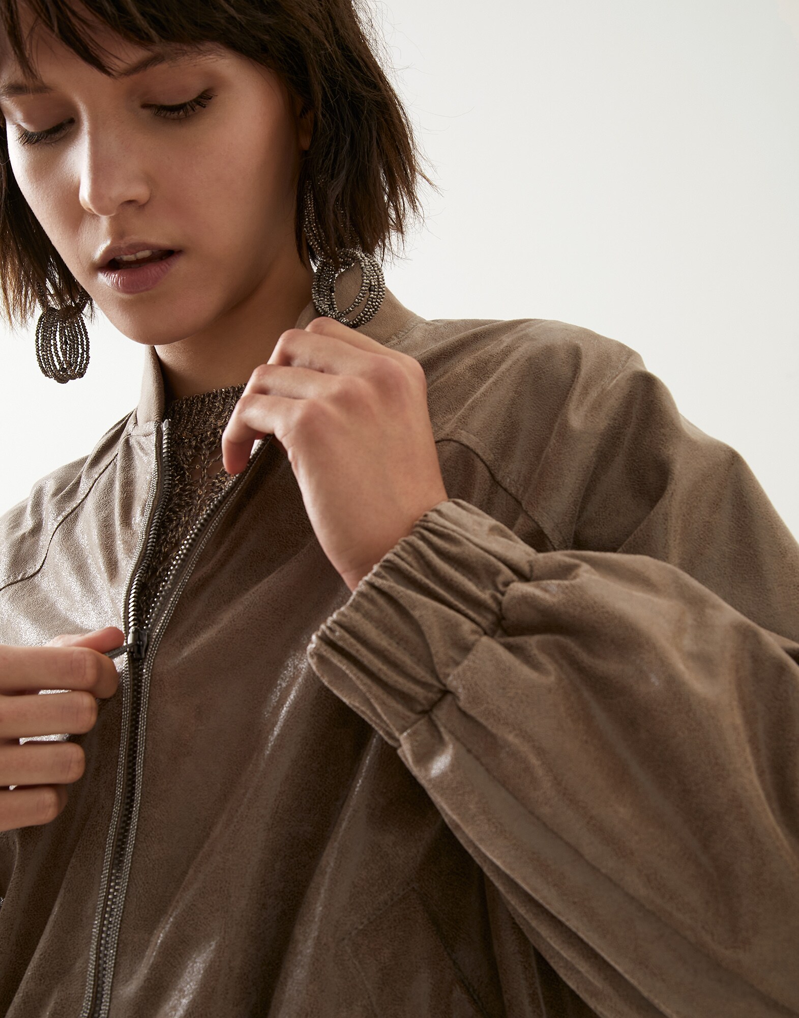 Leather - Detail