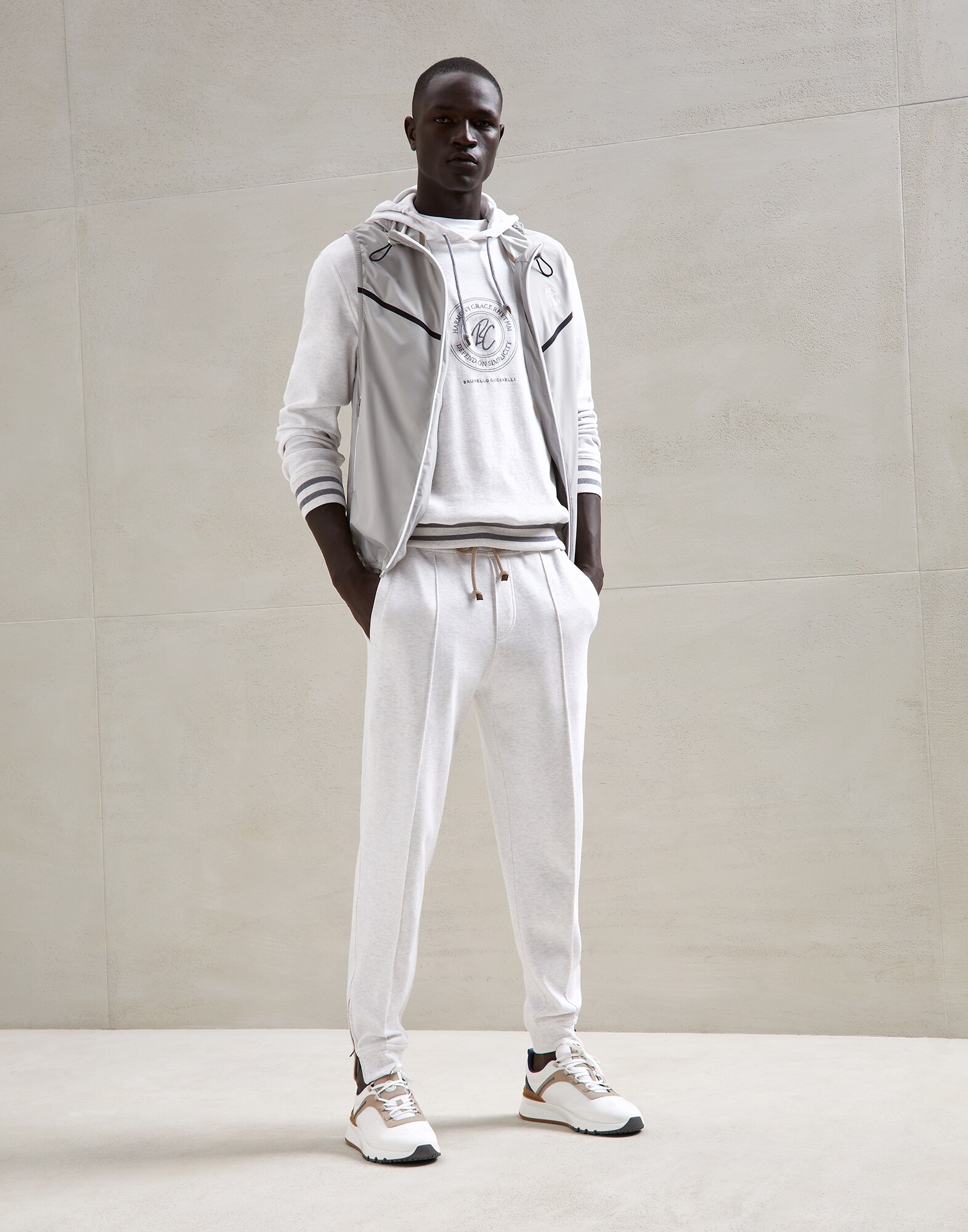 Outerwear - Vista look completo