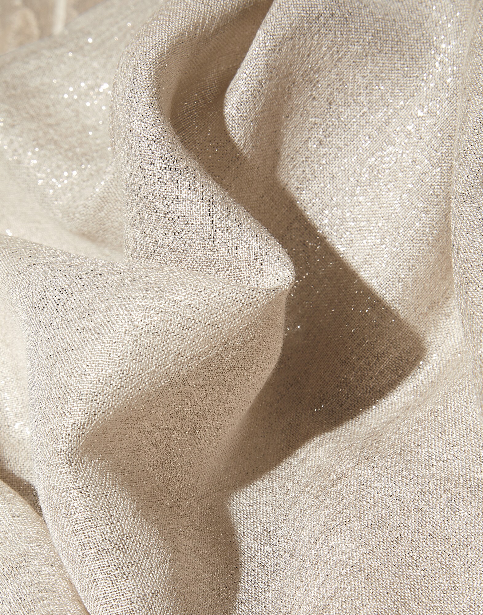 Solid Scarf - Detail view