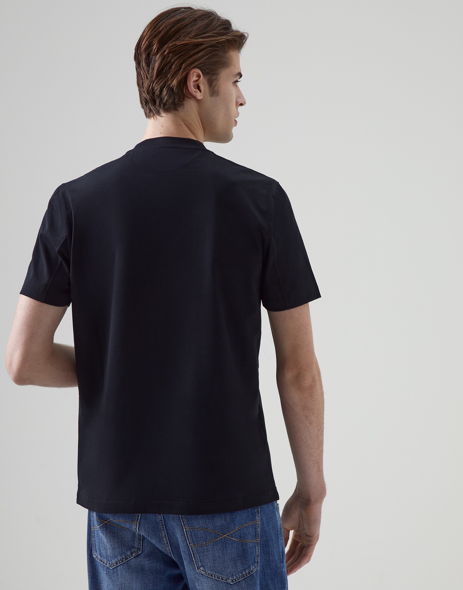 T-Shirt Manches Courtes - Vue arrière