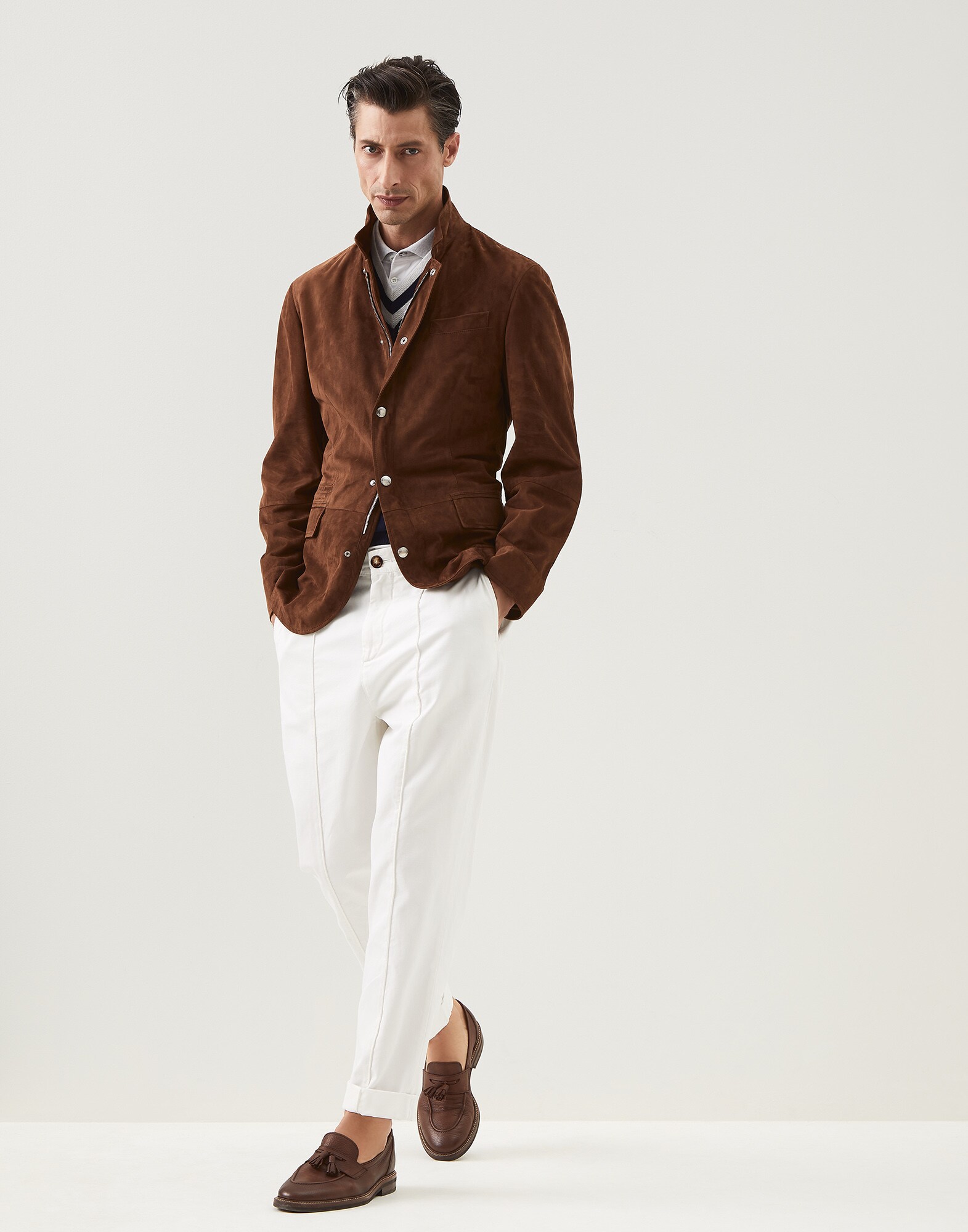 Chaqueta Outerwear - Look