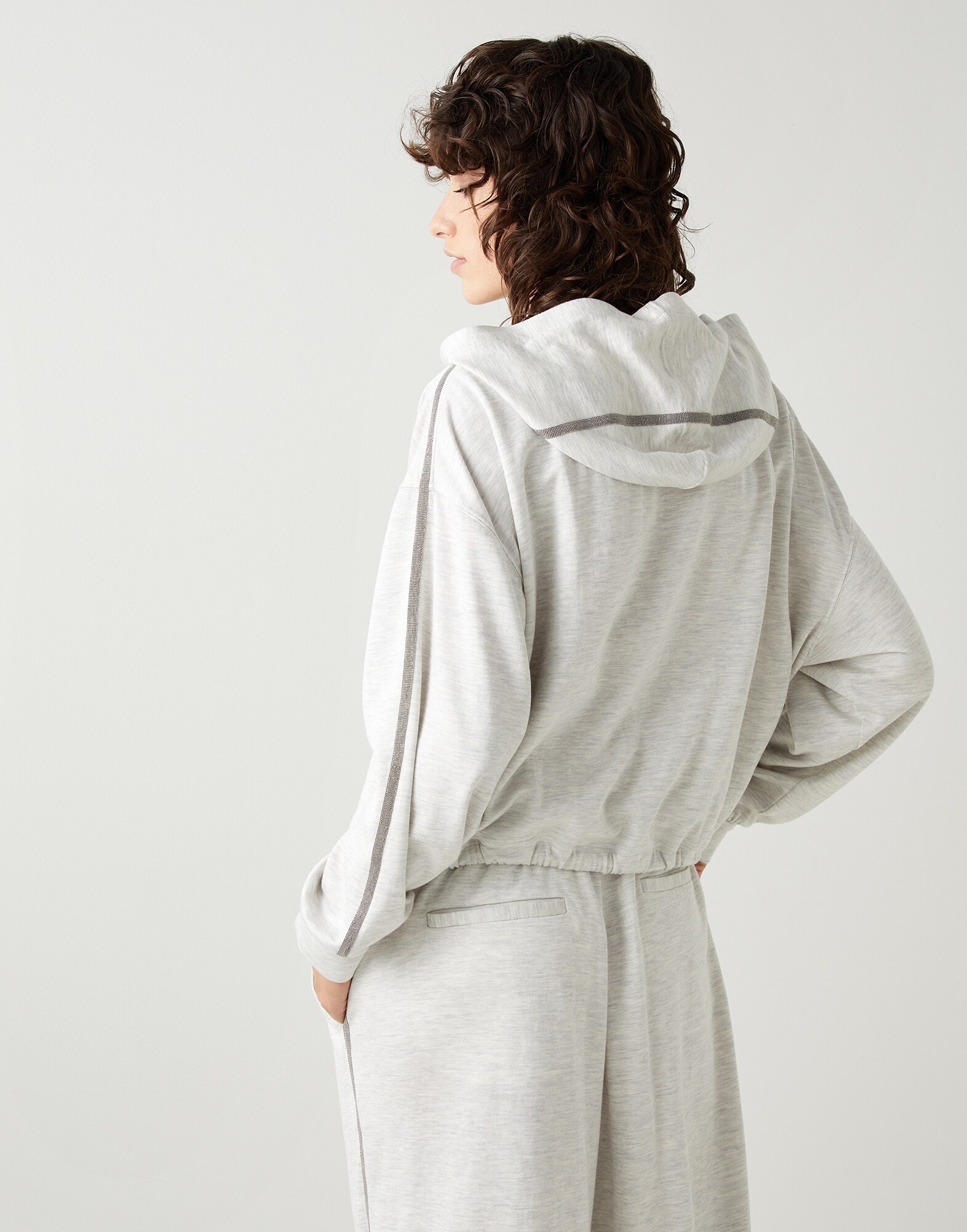 Sweatshirt - Back view
