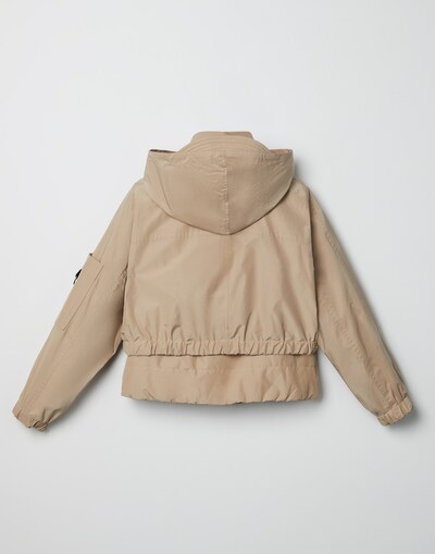 Outerwear Jacket - Back view