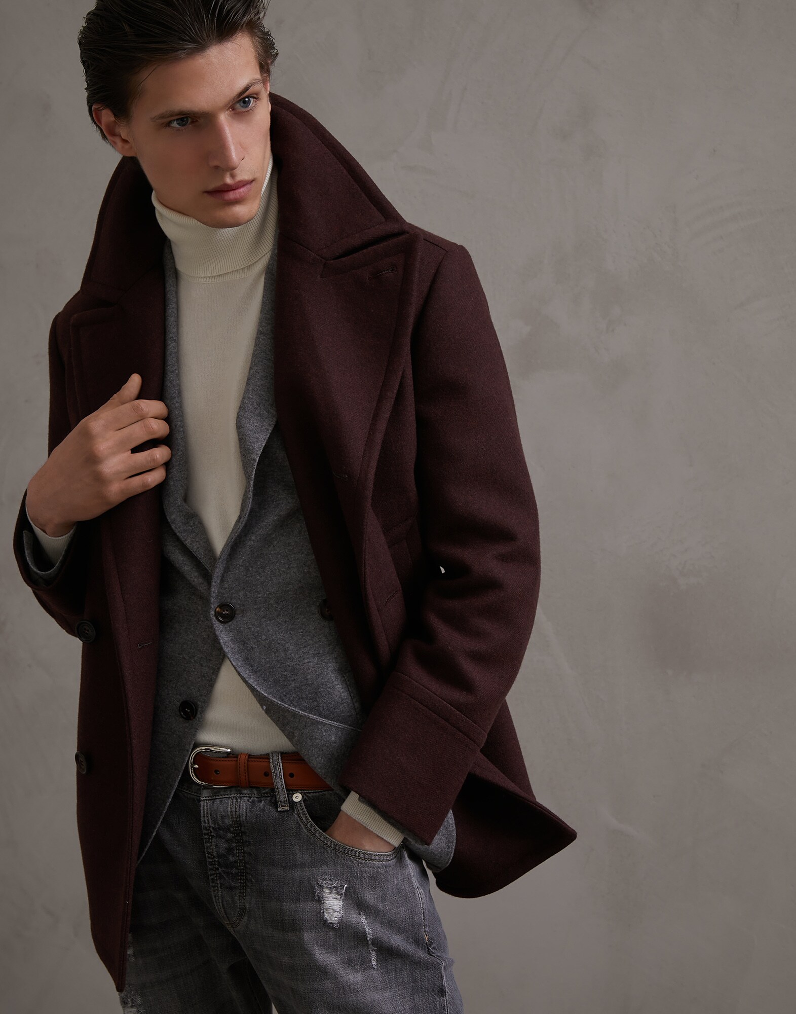 Vêtements Outerwear - Editorial