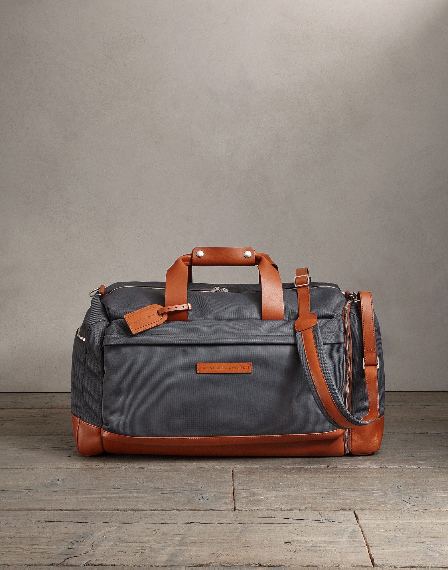 Bolsa para Tiempo Libre - Front