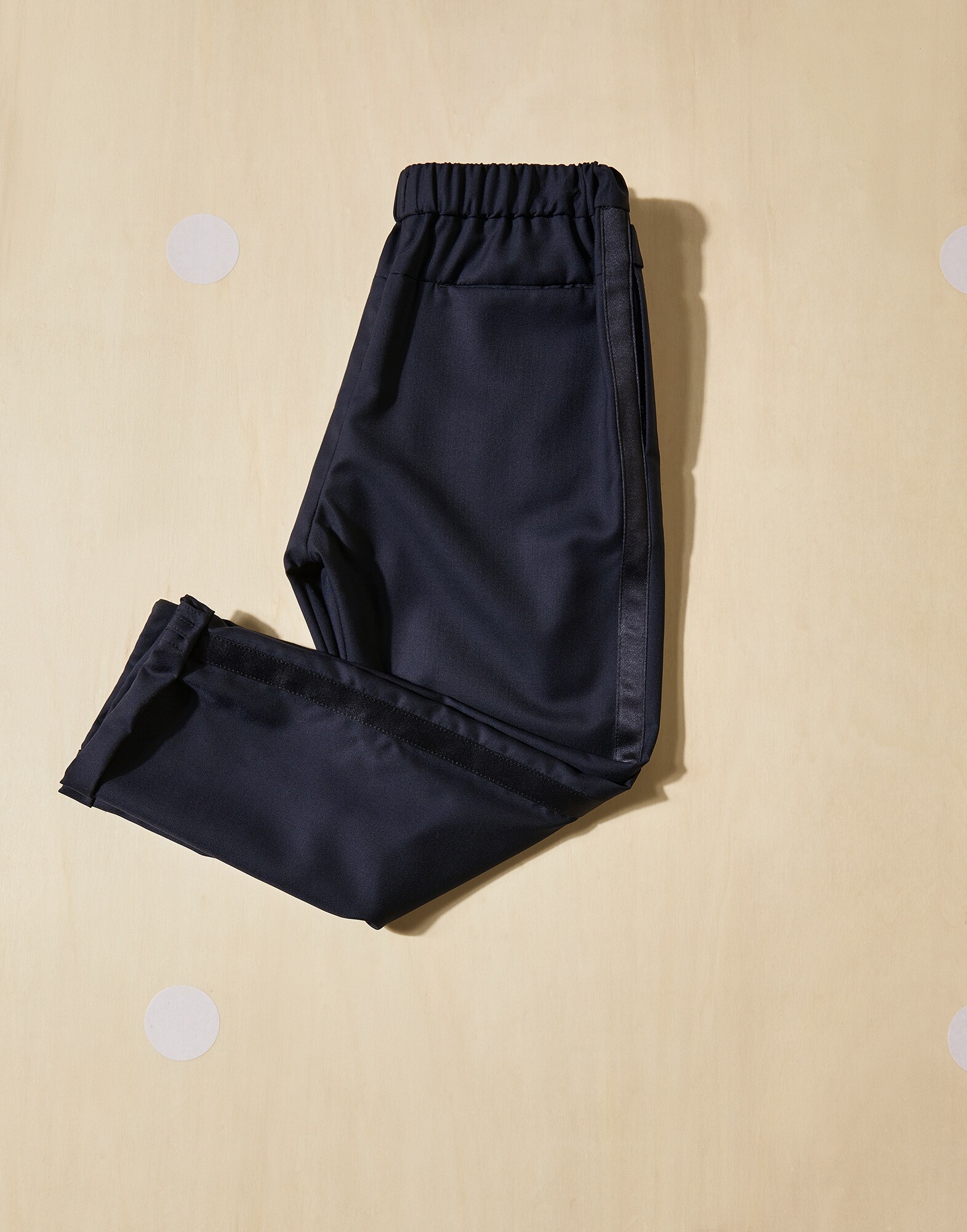 Pants - Back view