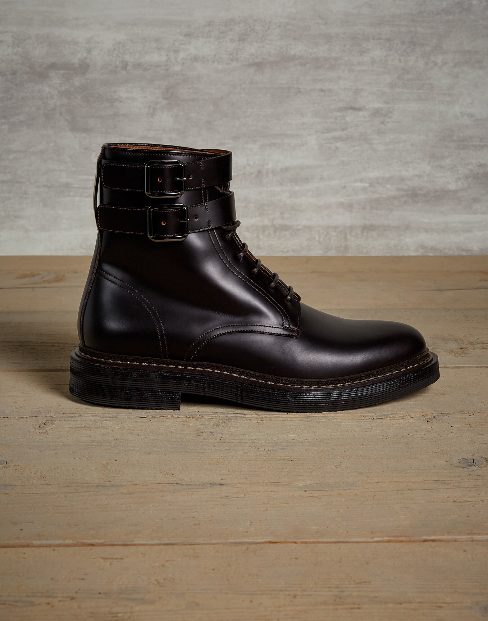 Lace-ups - Full look