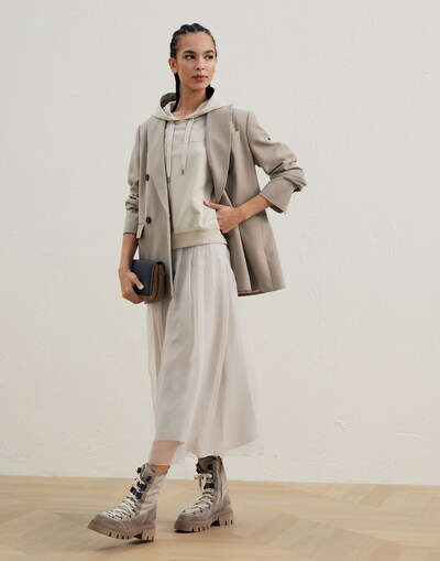 Sweatshirt - Full look