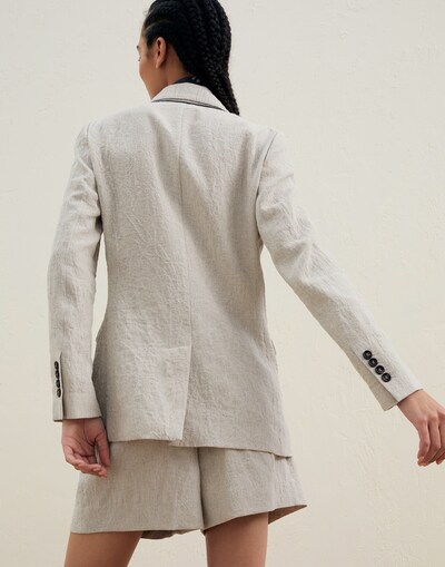 Blazer - Back view