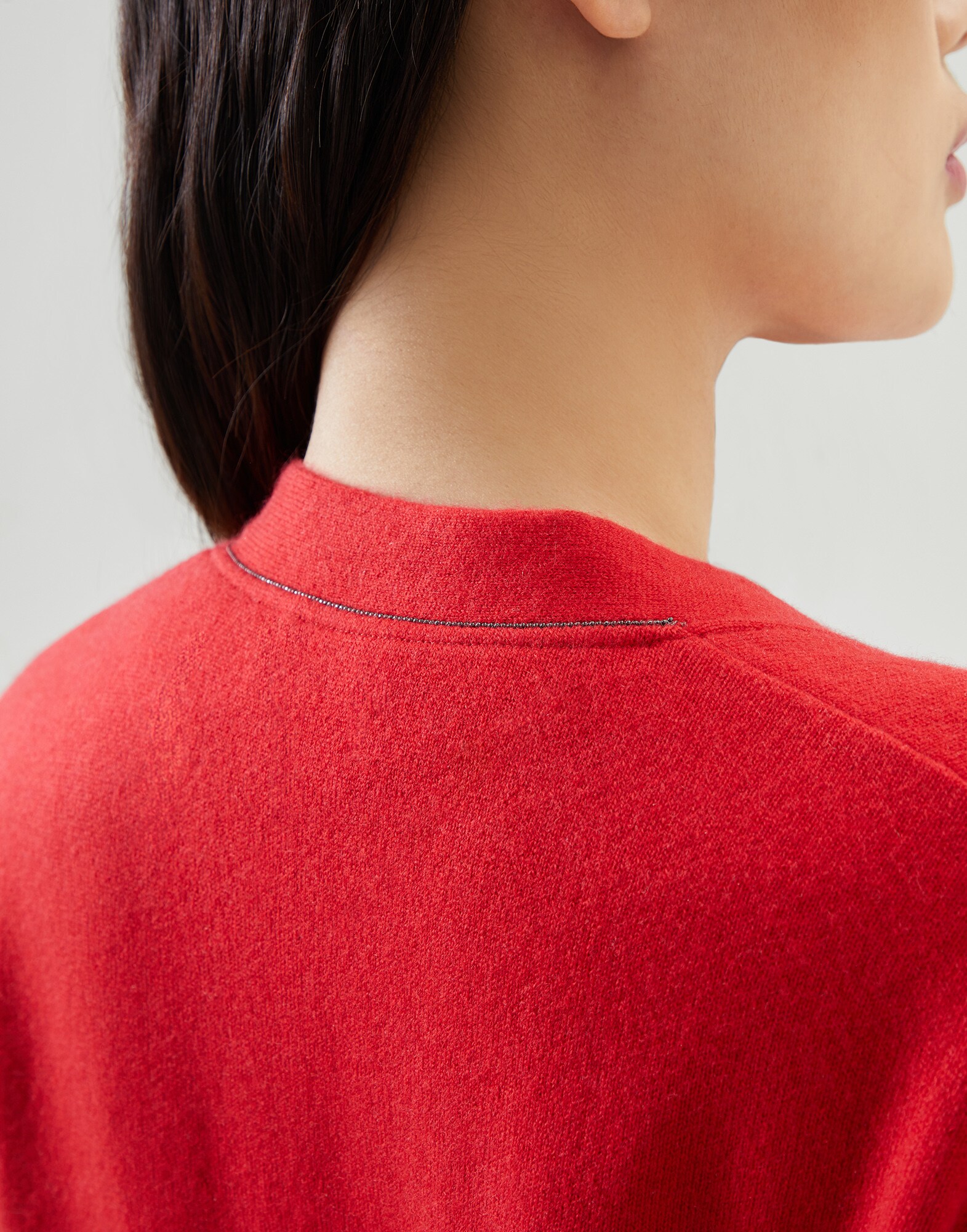 Cardigan - Detail view