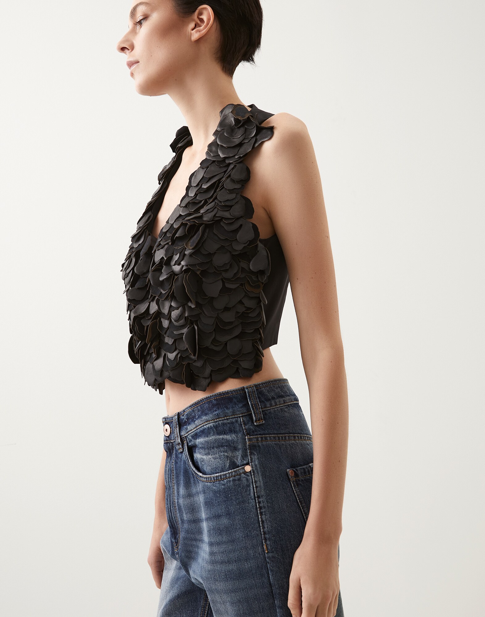Pantalones Denim - Detail