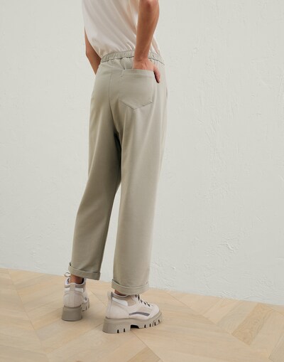 Sweatpants - Back view