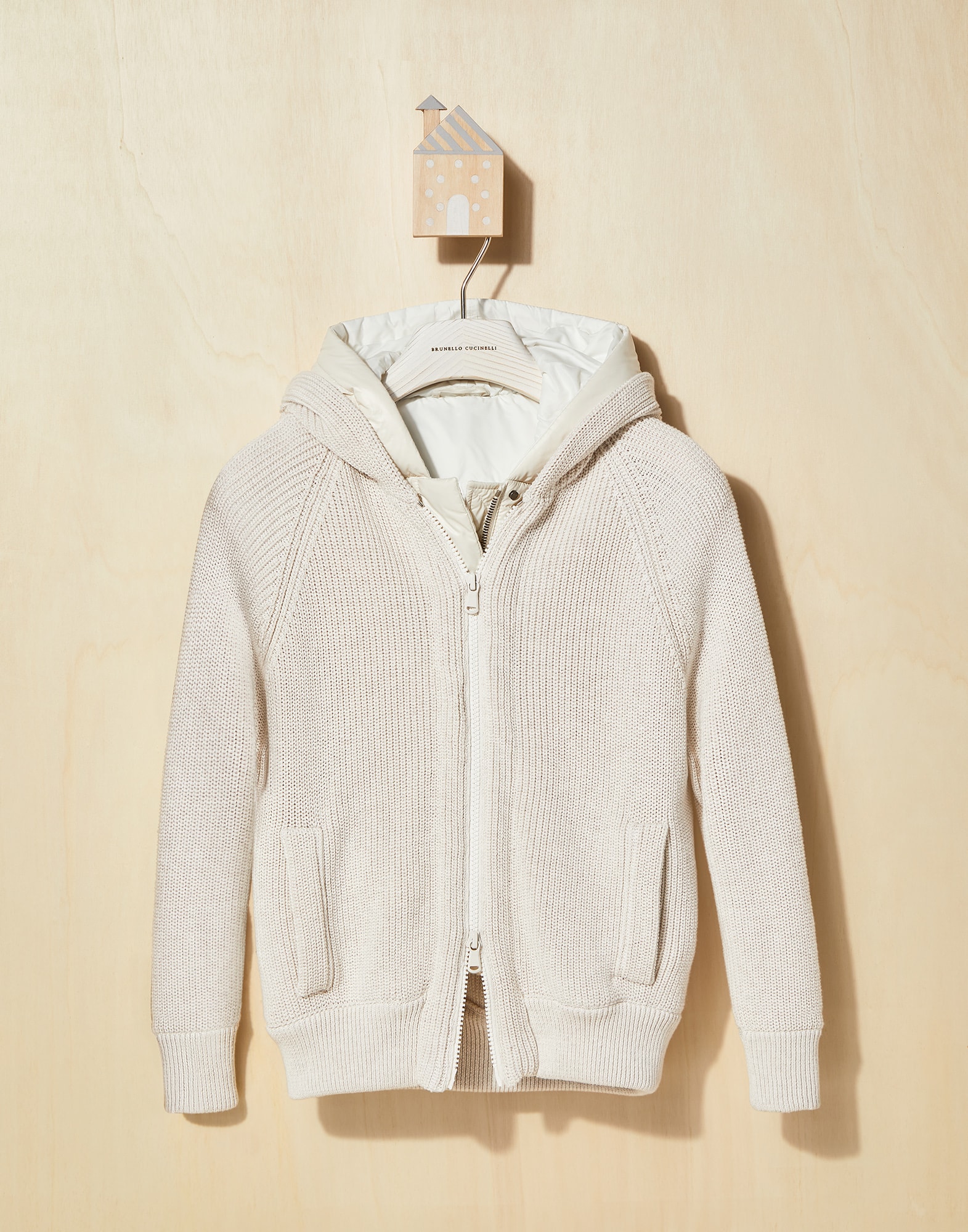 Outerwear Jacket - Front view