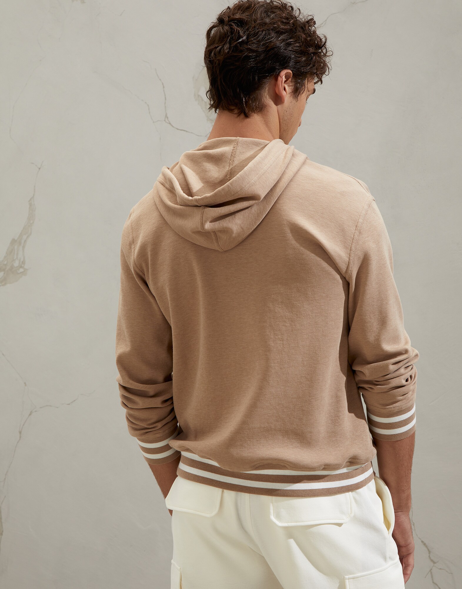 Sweatshirt - Back