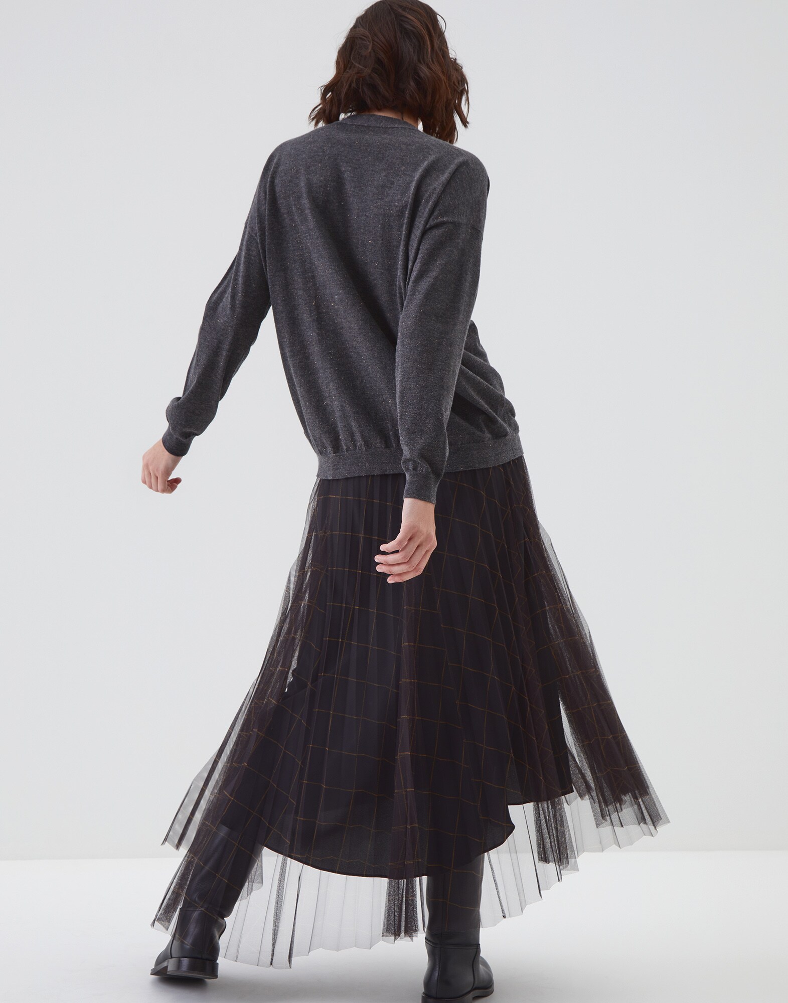 Cardigan - Back