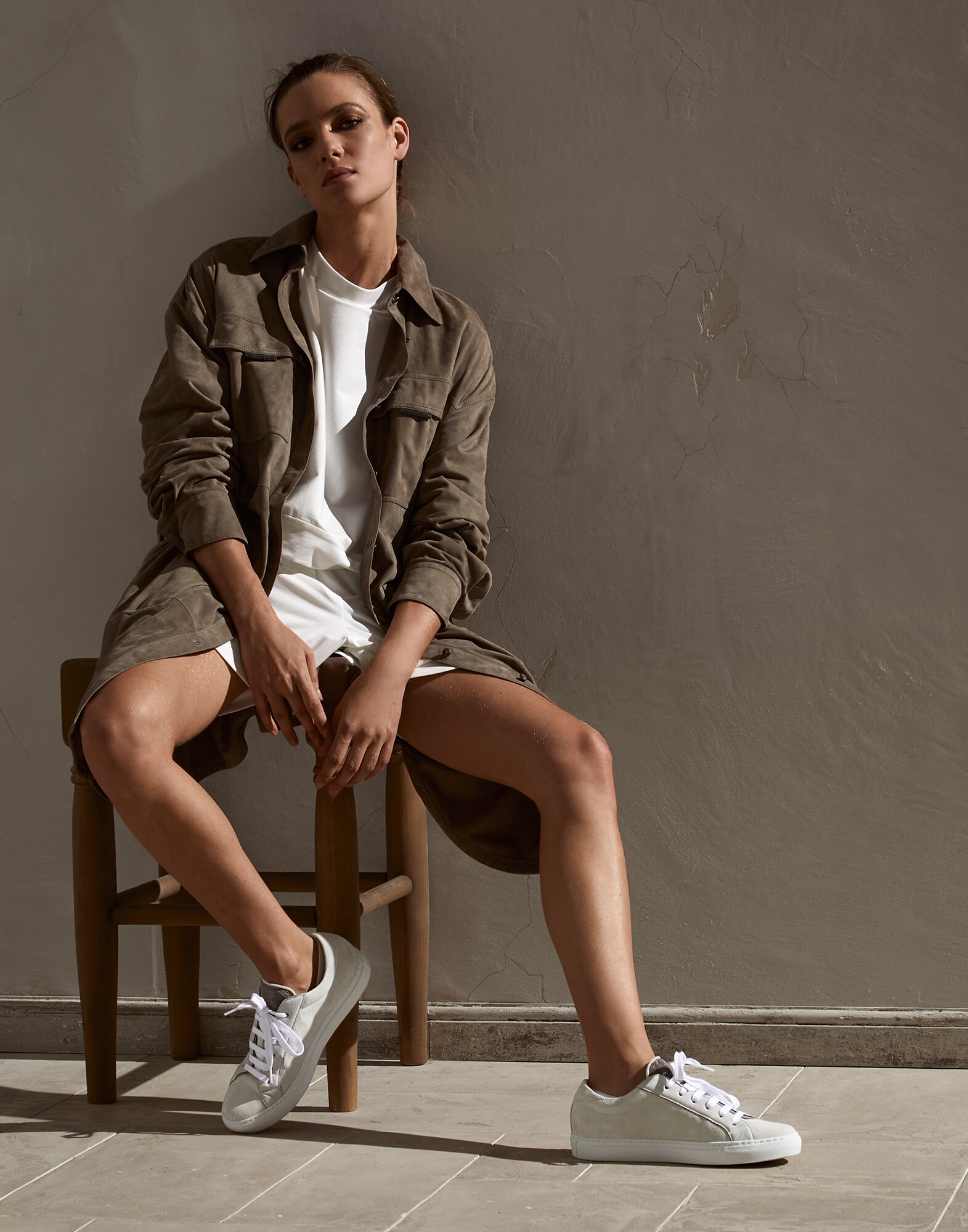 Sneakers - Editorial