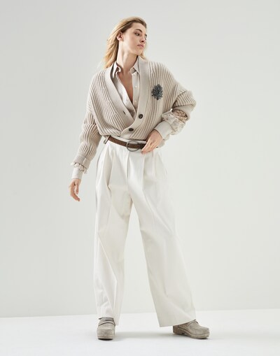 Cardigan - Full look