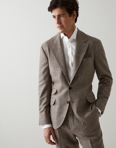 Single Breasted Blazer - Front view