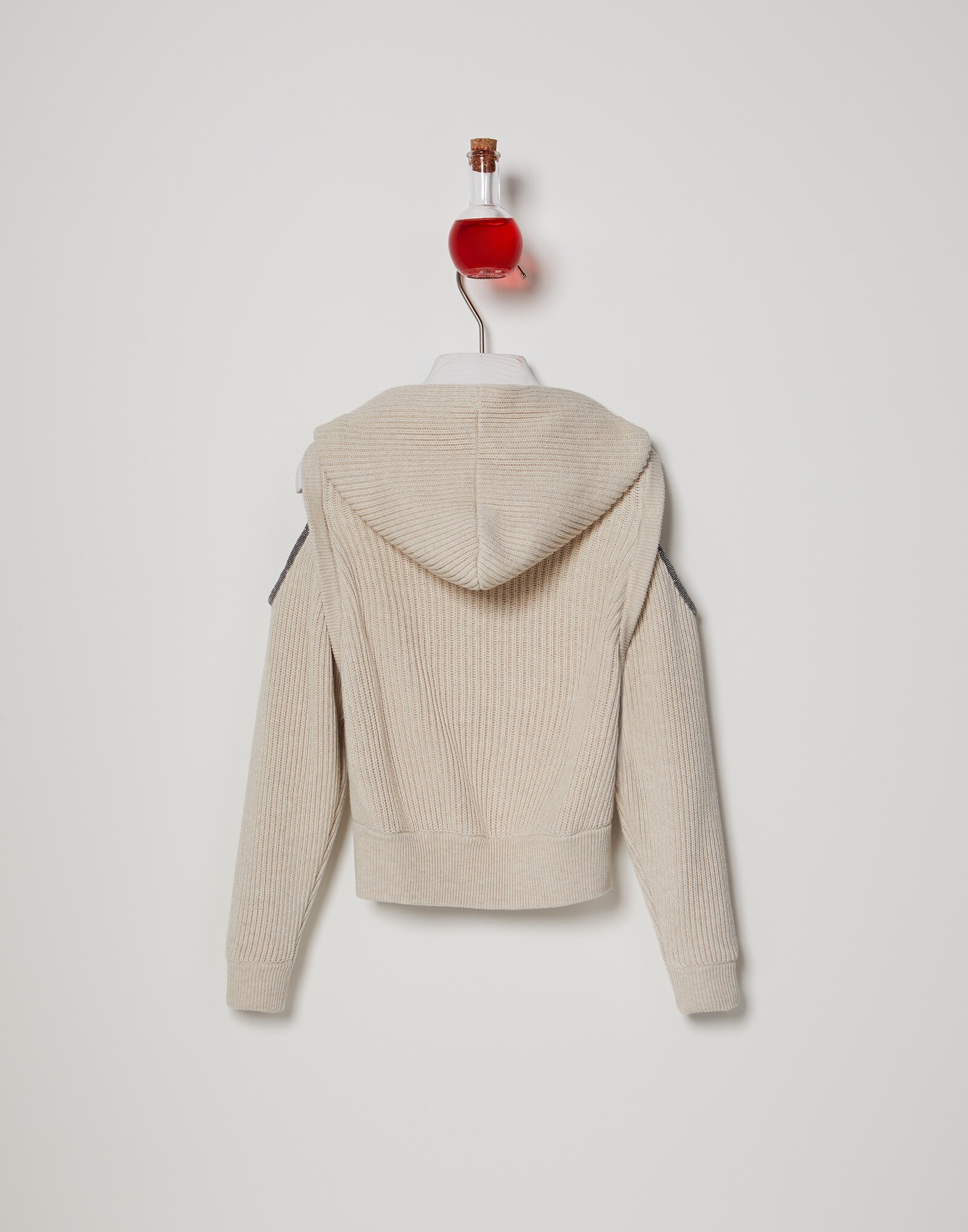 Crewneck Sweater - Back view