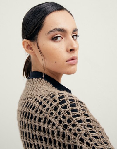 Cardigan - Detail view
