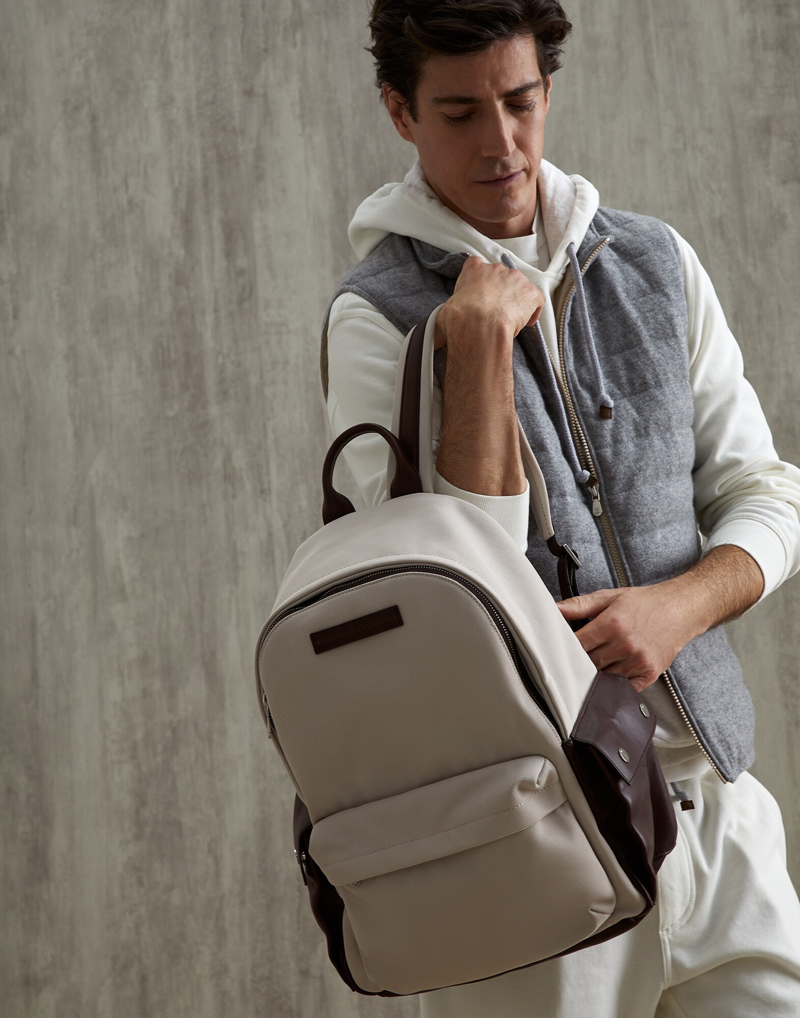Backpack - Editorial view
