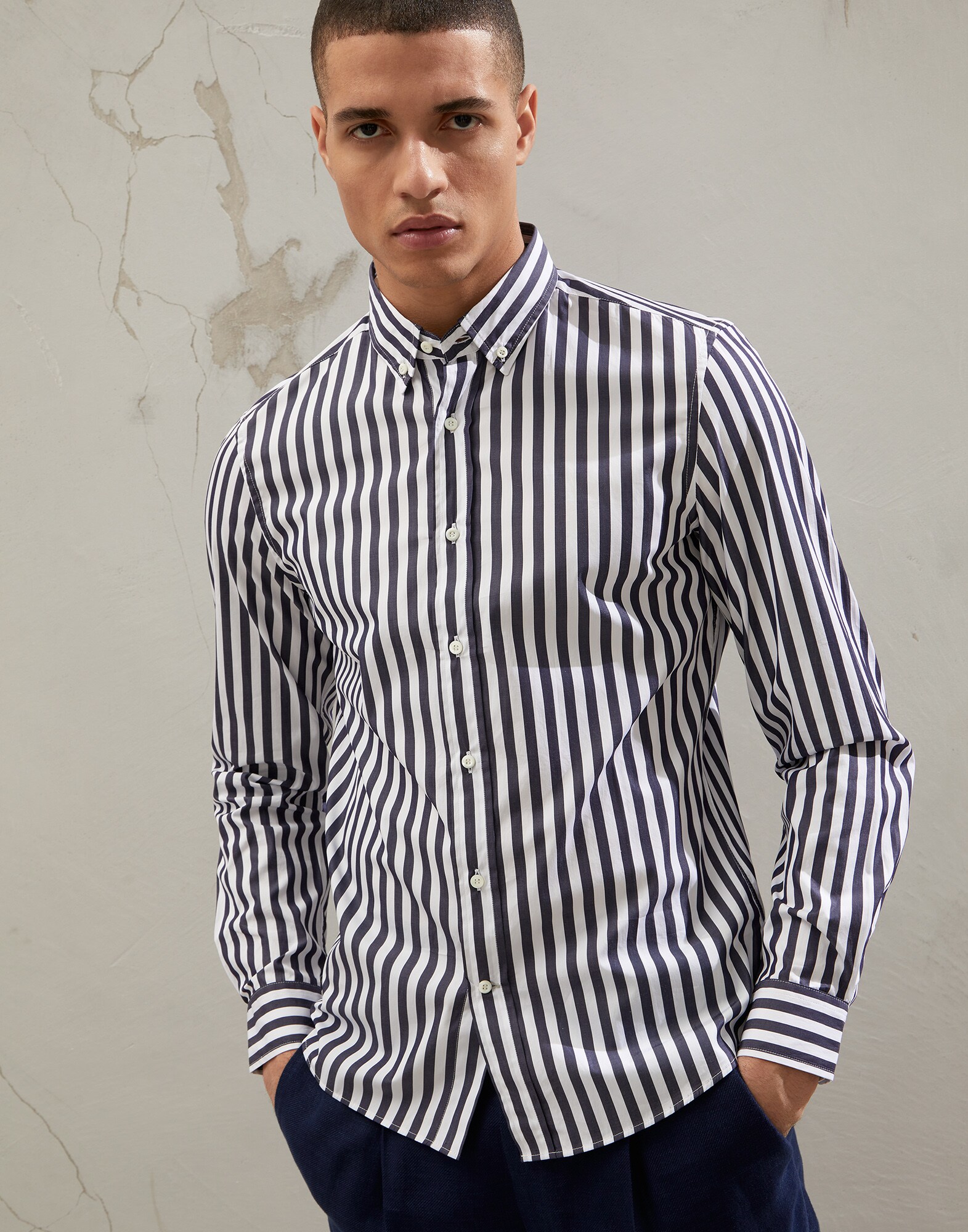 Button Down Shirt - Front