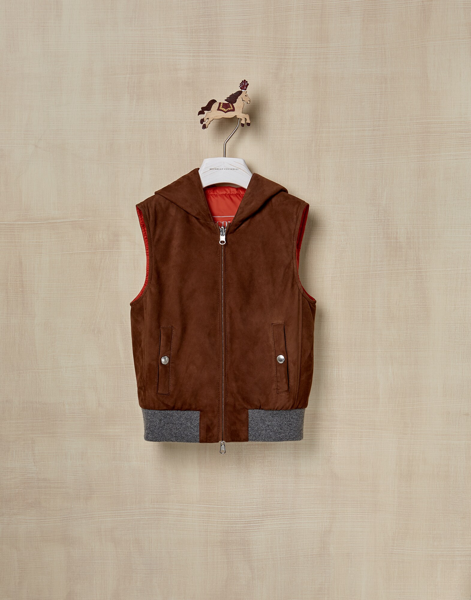 Leather - Front