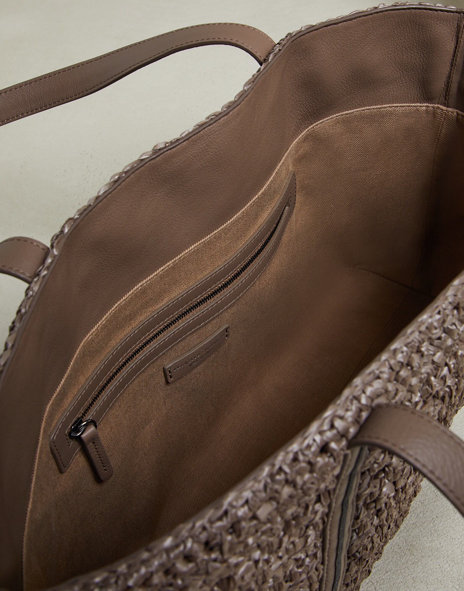 Sac Shopping - Vue tenue complète