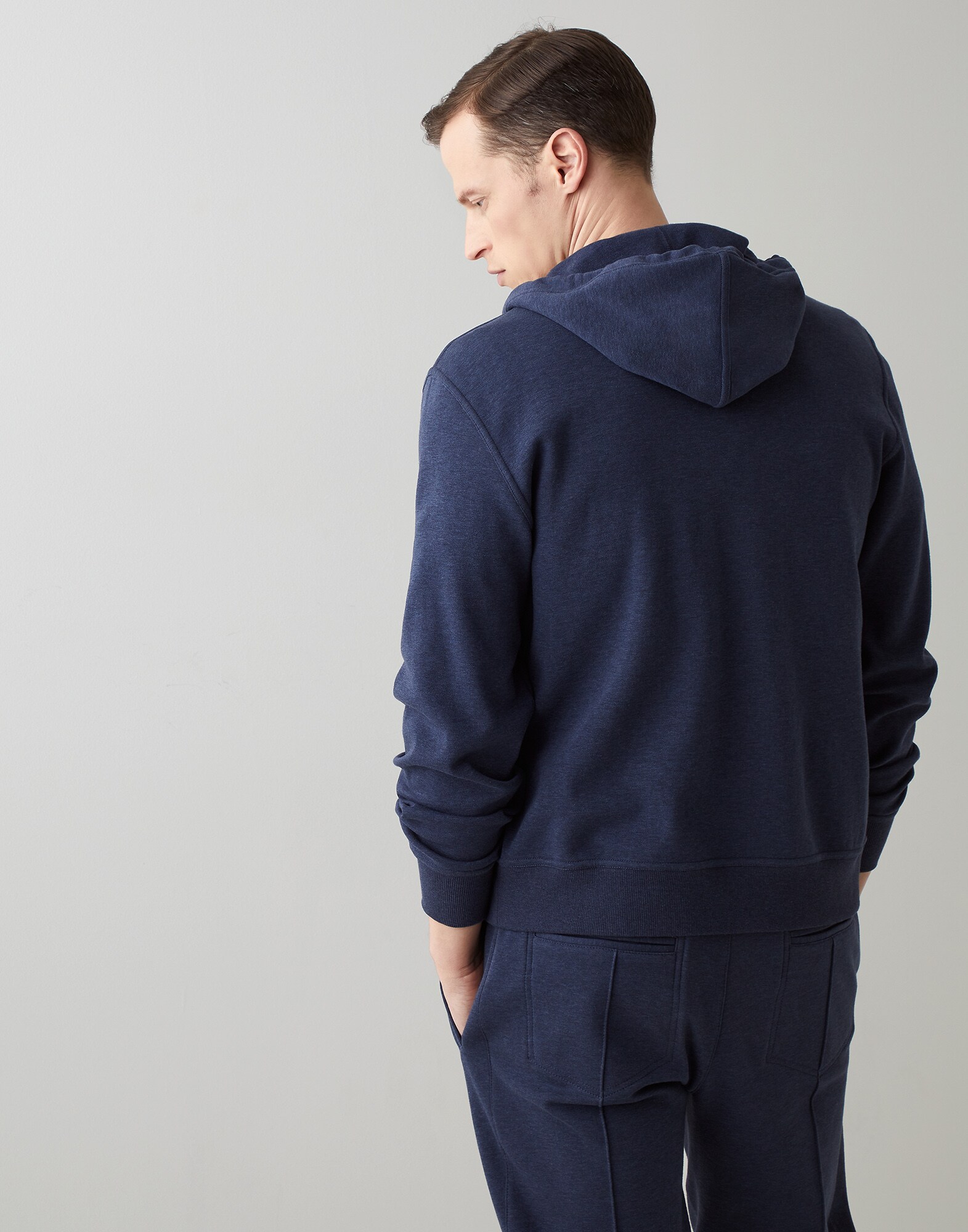 Sweatshirt - Back view
