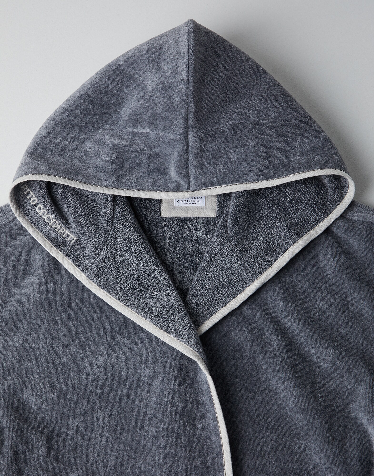 Bathrobes - Detail view