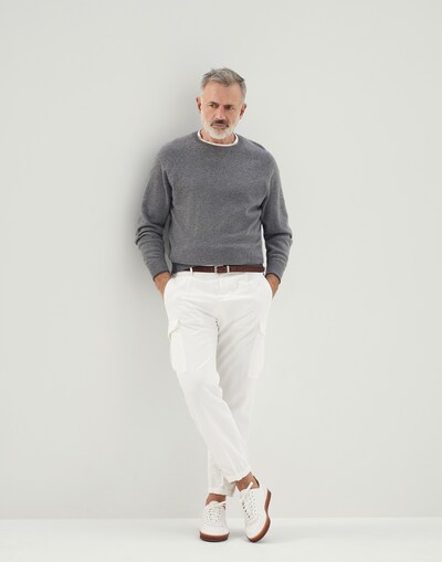 Crewneck - Full look
