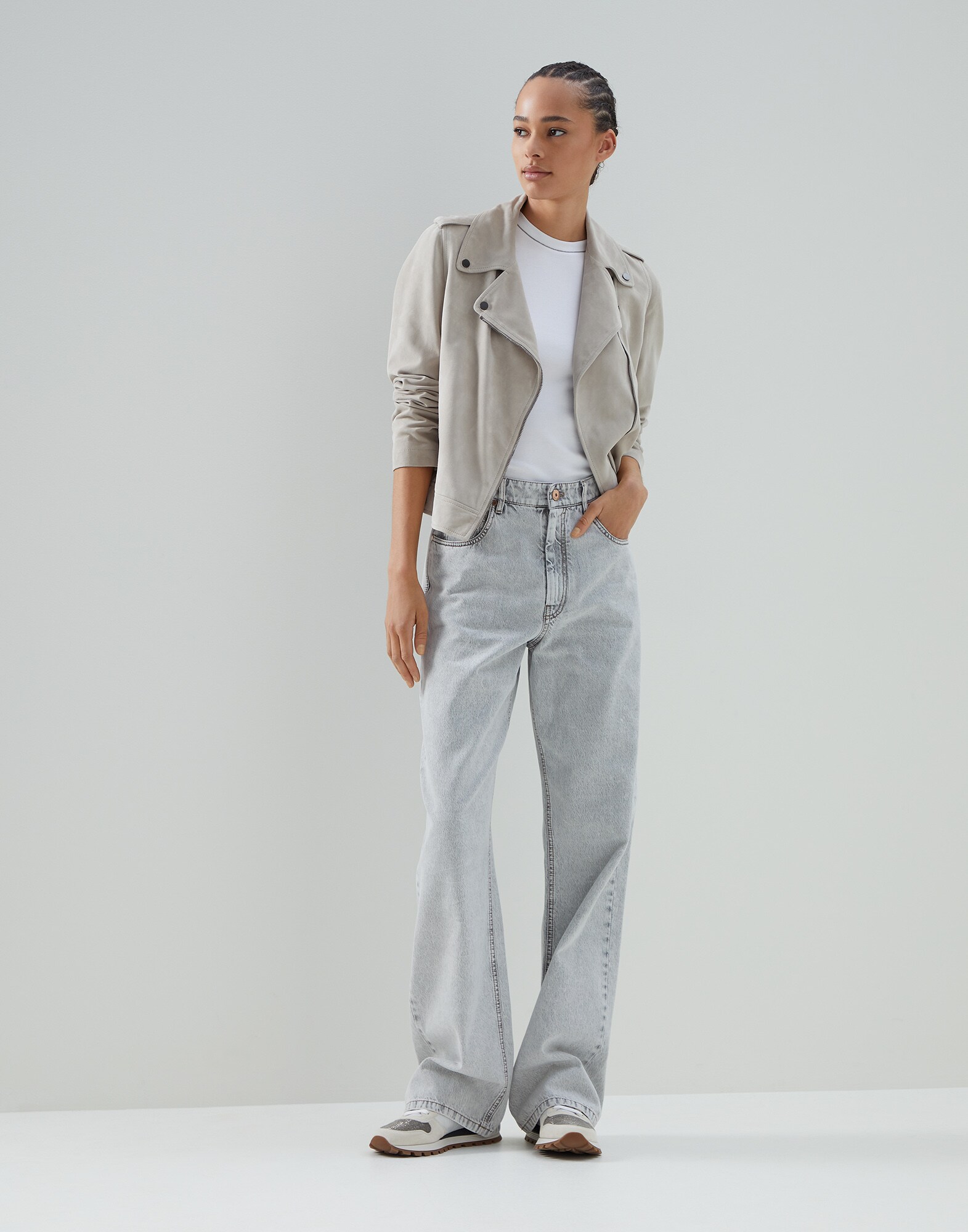 Wide - Full look
