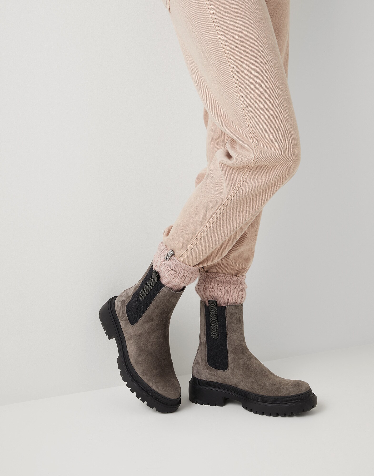 Socks - Editorial view