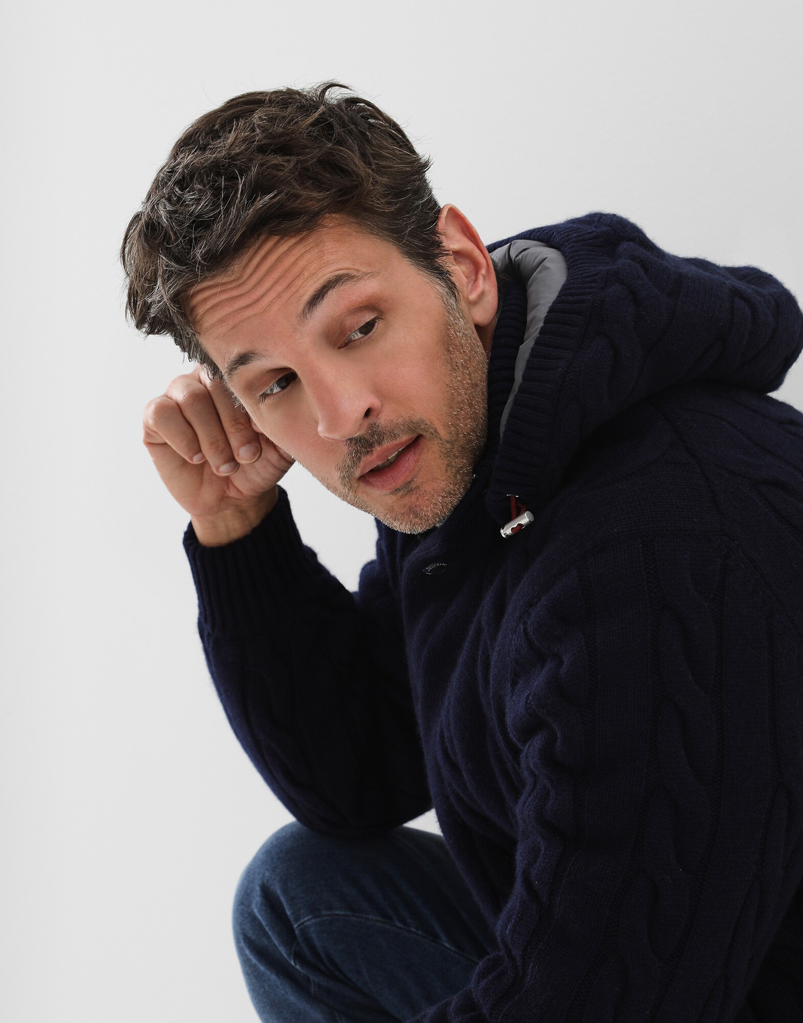 Parka - Detail