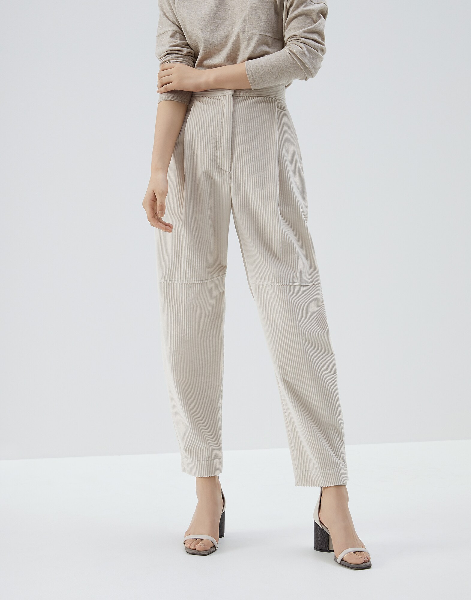 Pantalones - Front