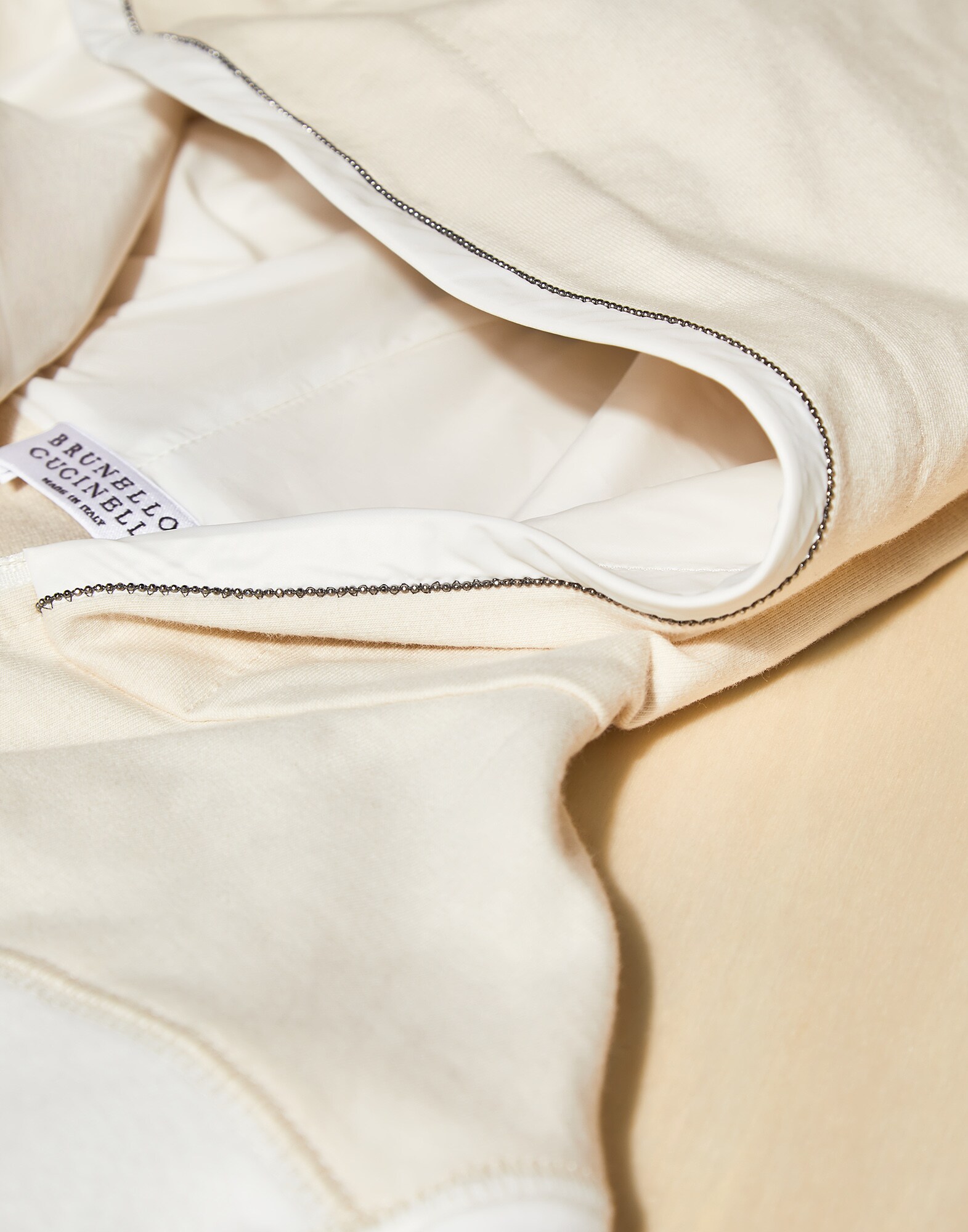 Topwear - Detail view