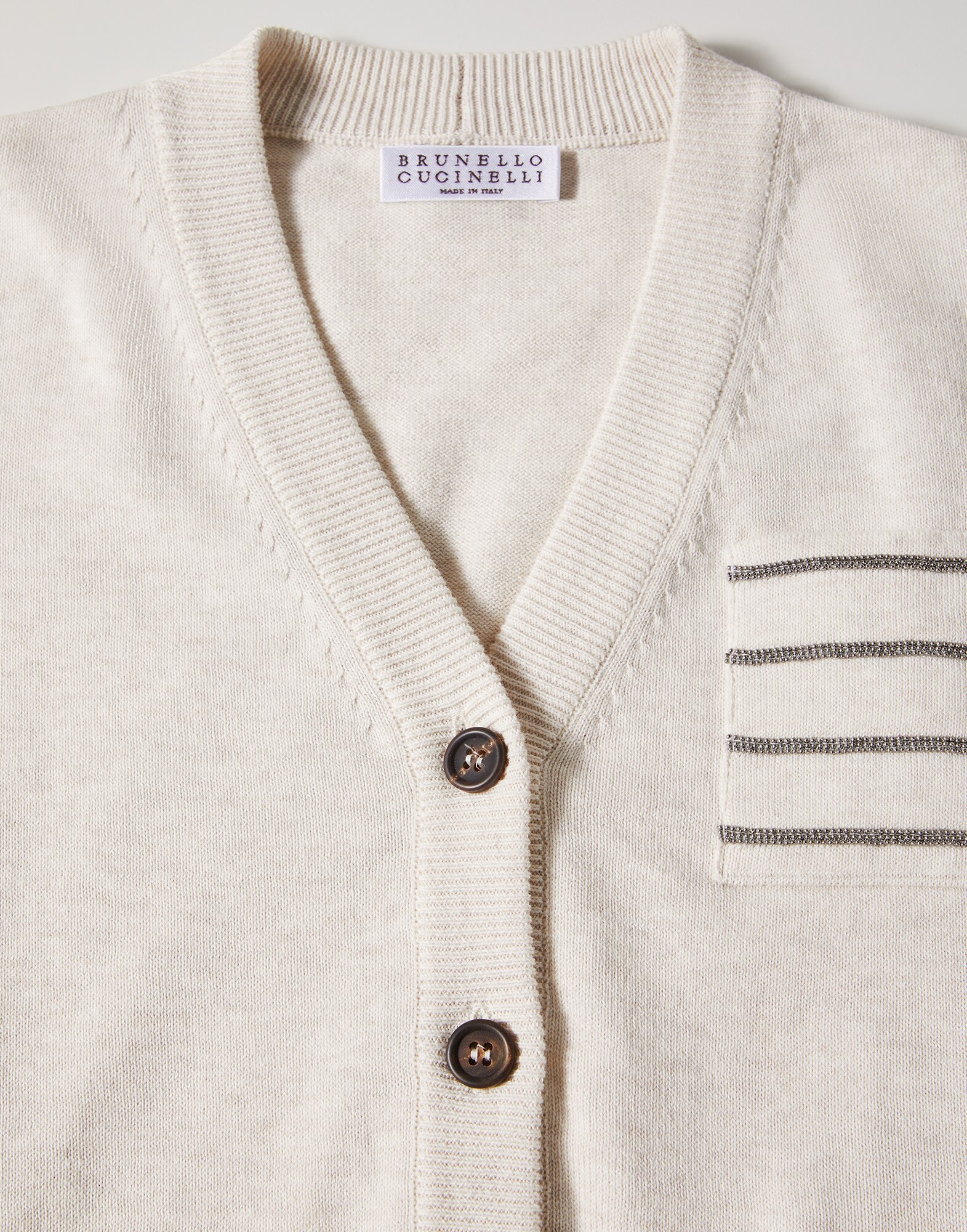 Cardigan - Detail view