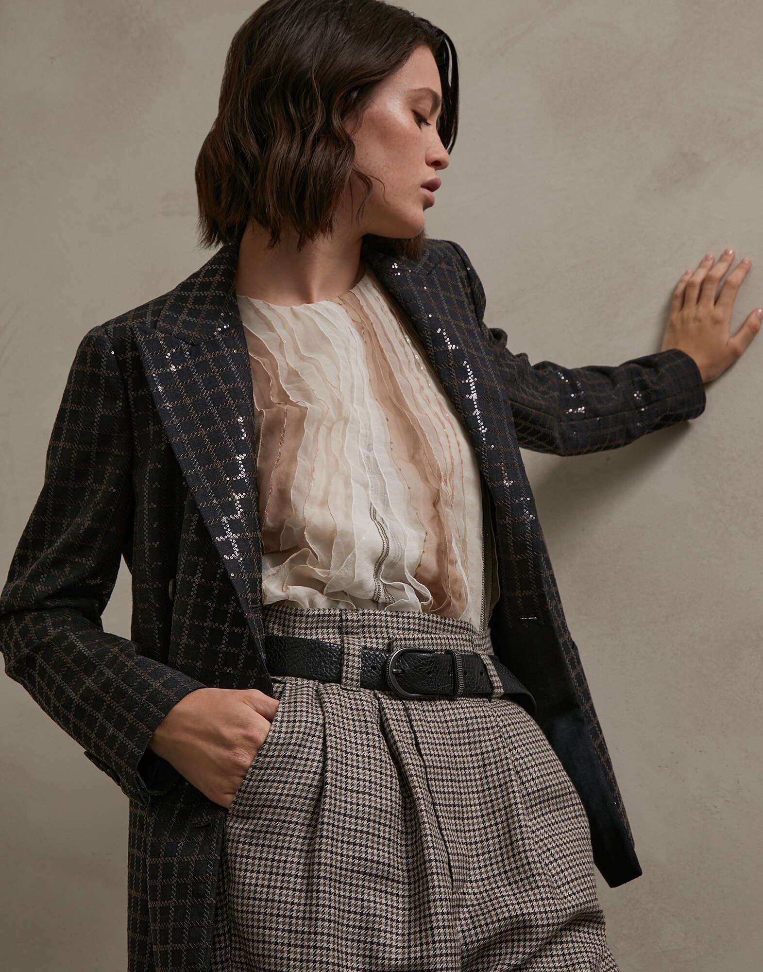 Veste - Editorial