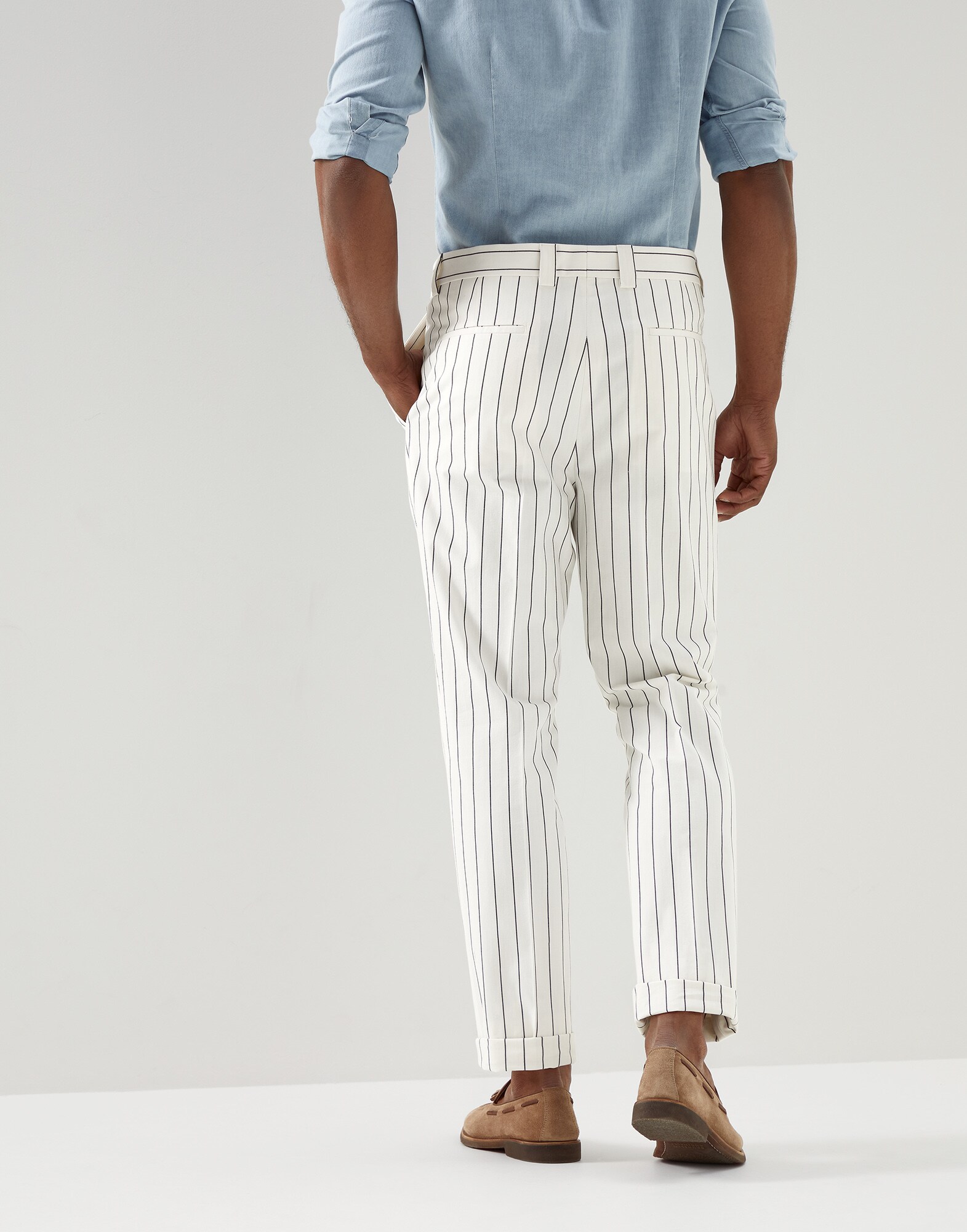Tailor - Vue arrière