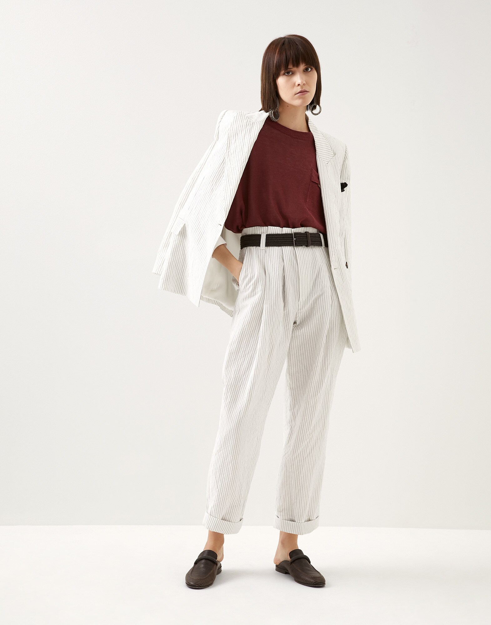 Jersey Escote Redondo - Look