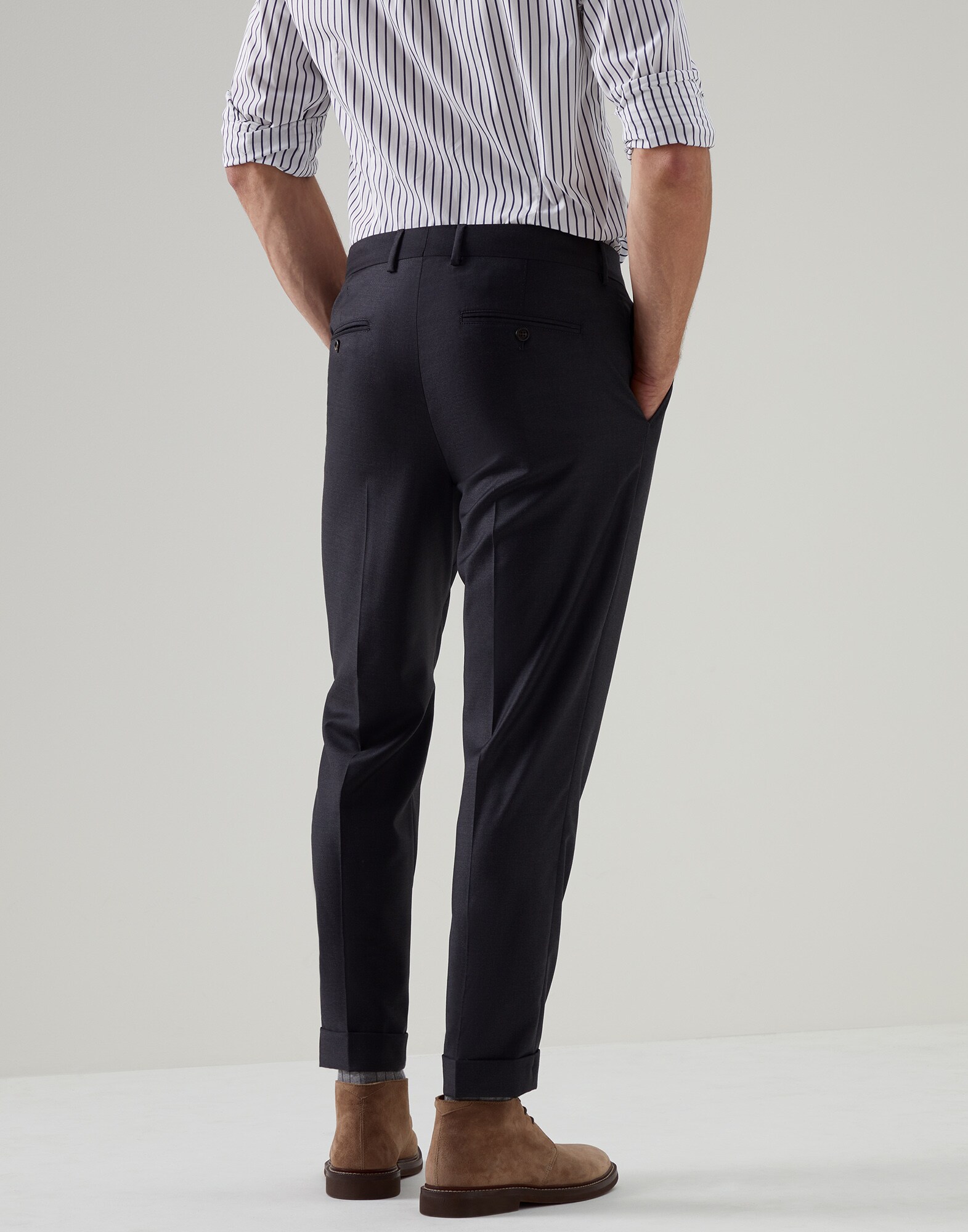 Pants - Back view