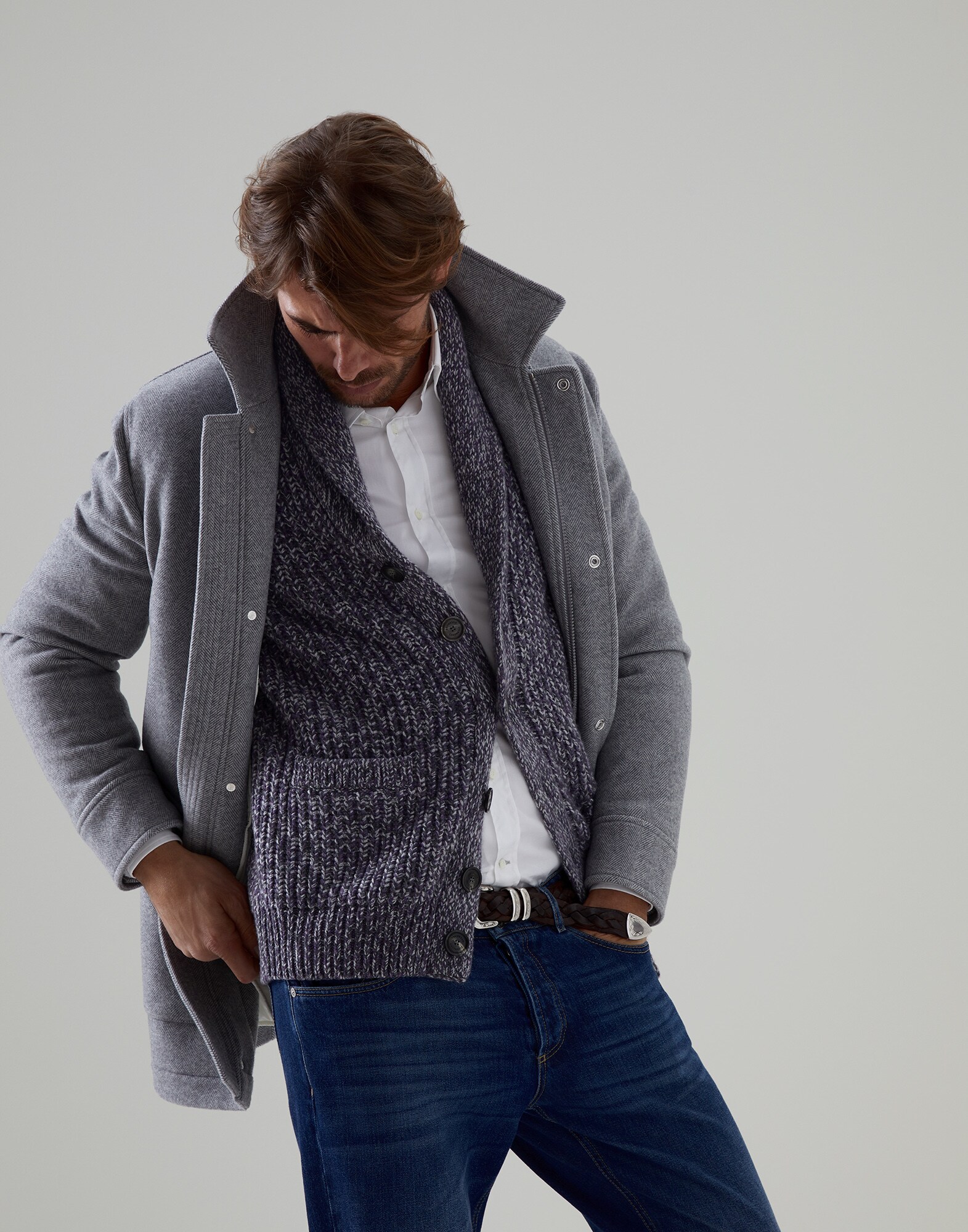 Outerwear Jacket - Editorial view