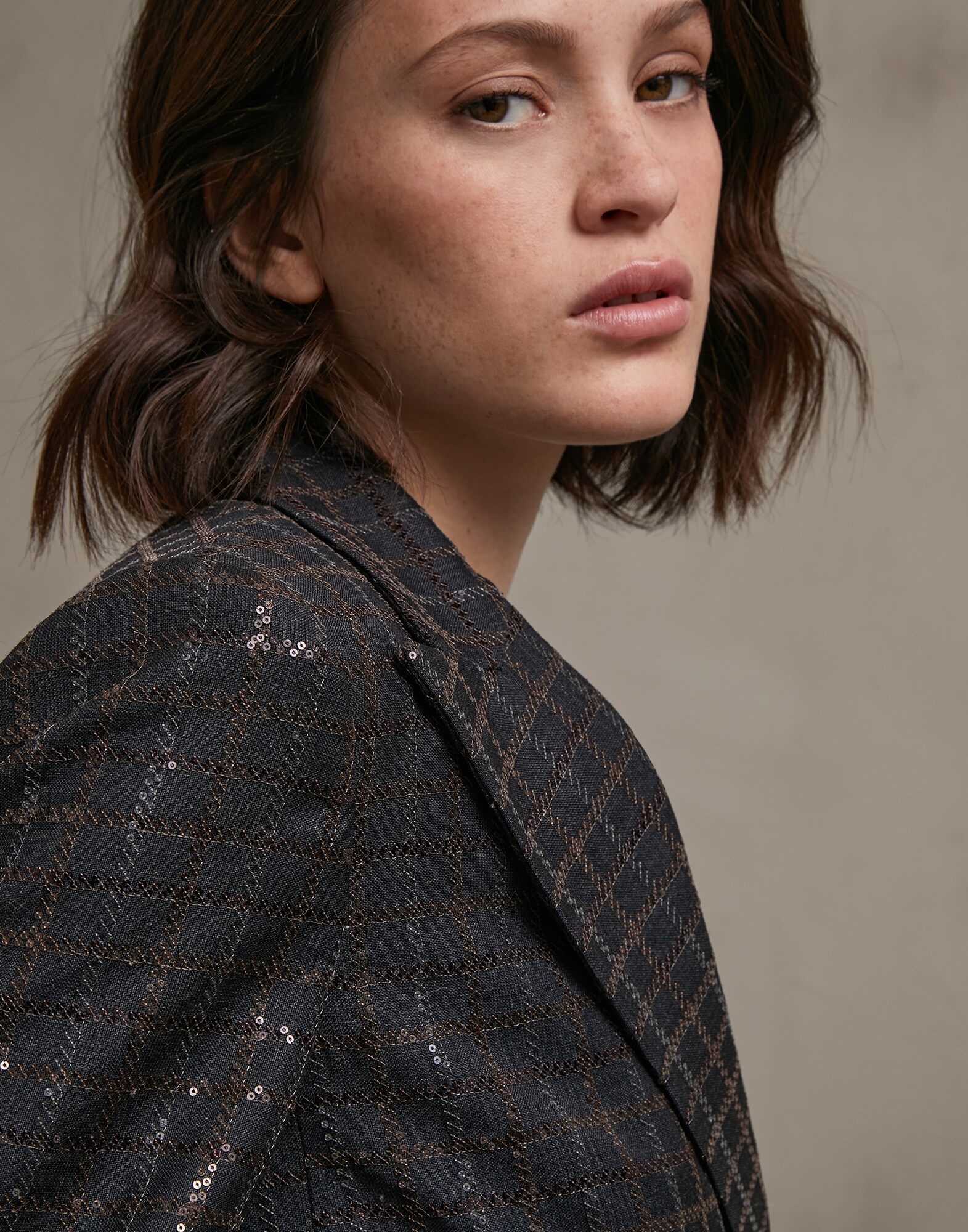 Veste - Detail