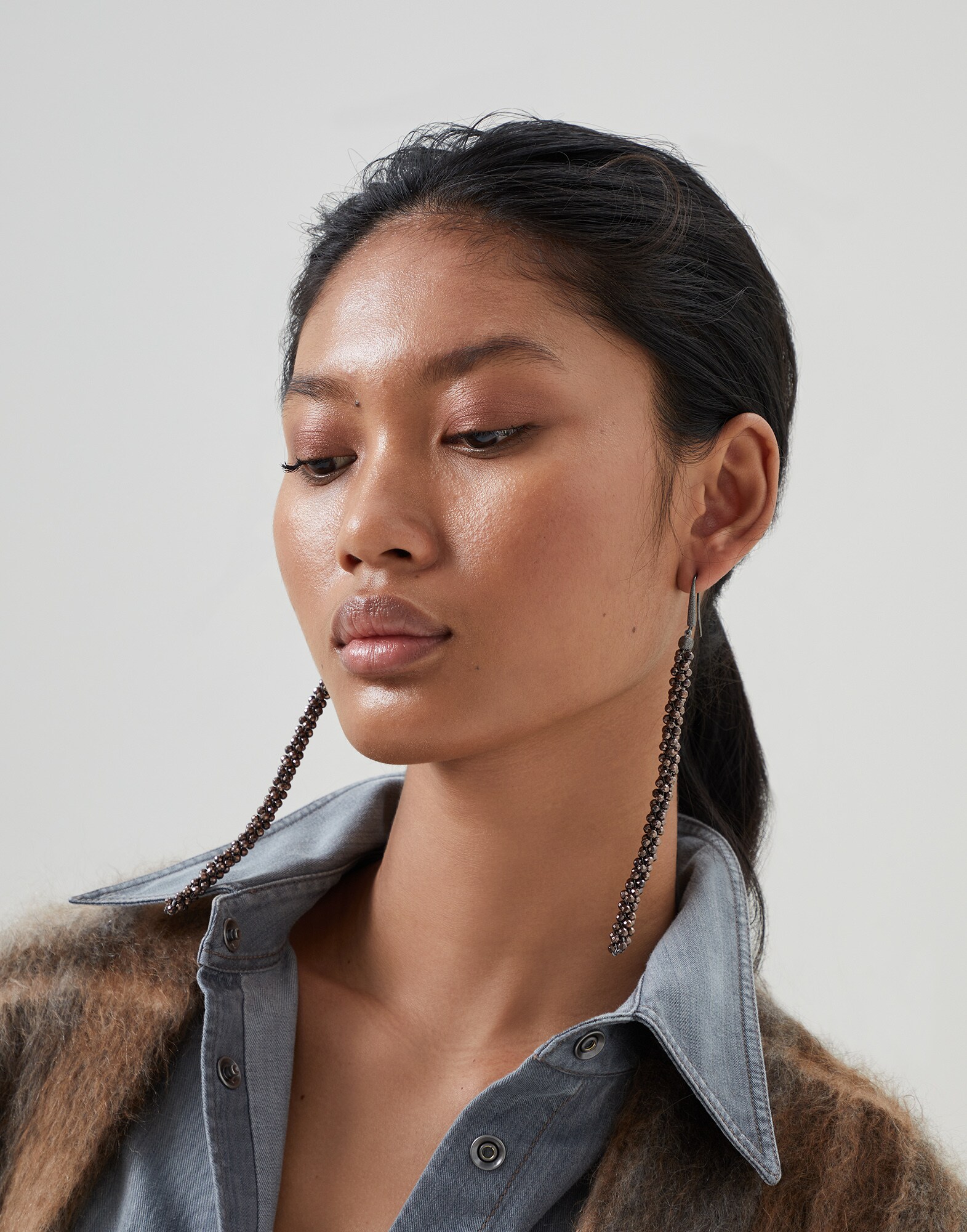 Earrings - Editorial view