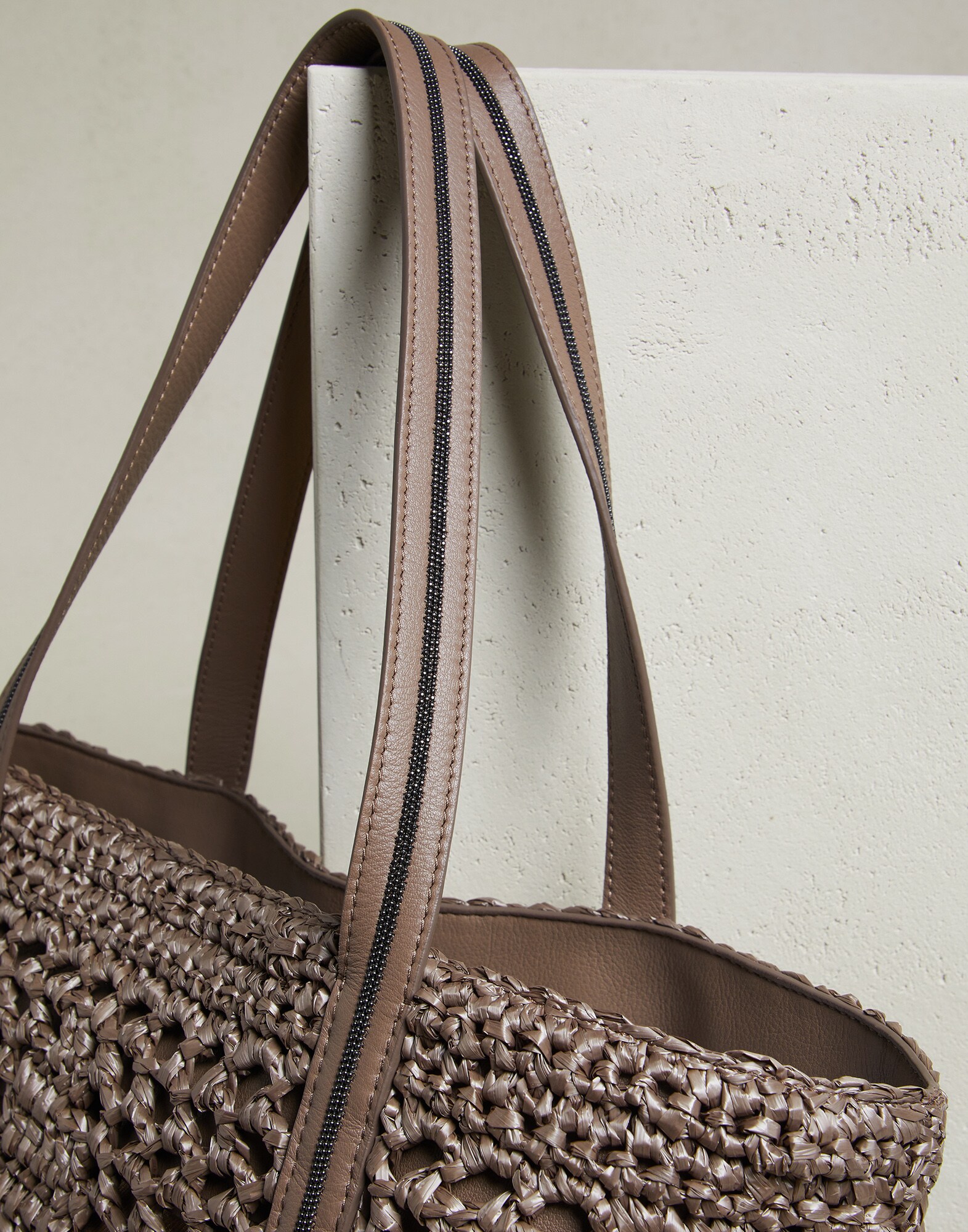 Sac Shopping - Vue détail