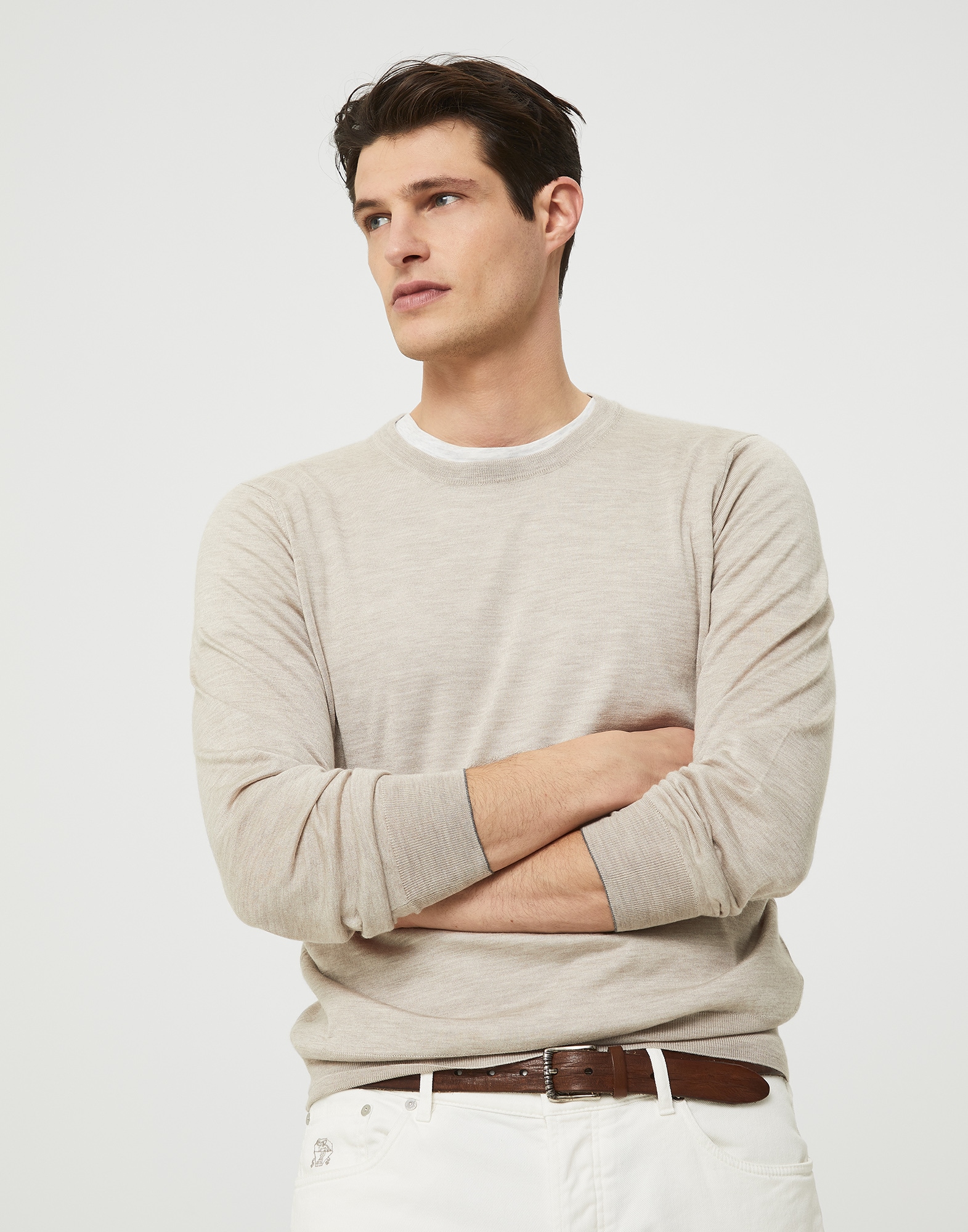 Crewneck - Front view