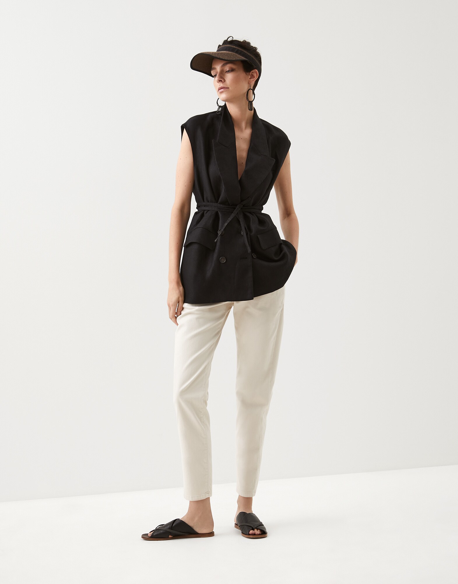 Pantalones - Look