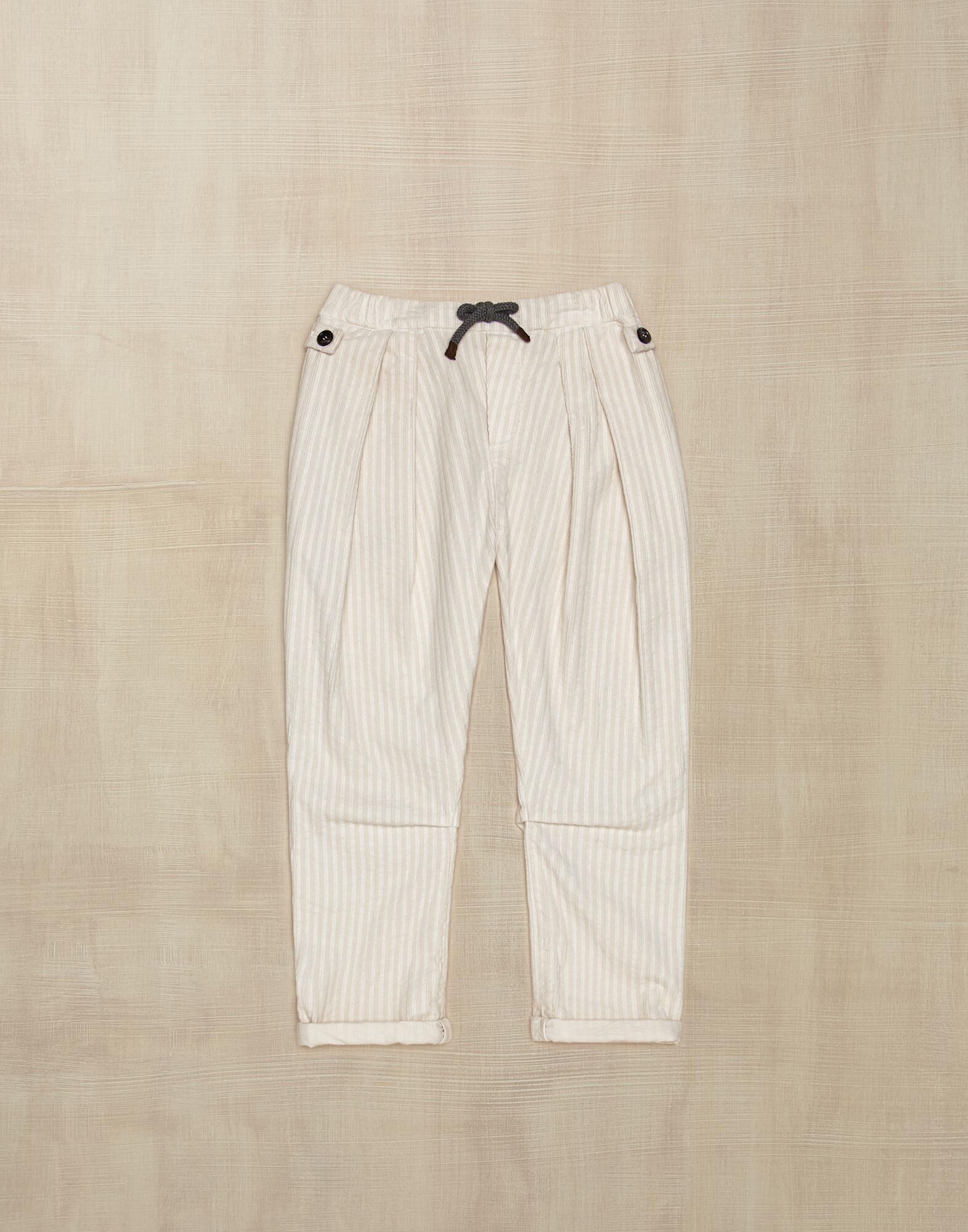 Trousers Off-White Boy 0 - Brunello Cucinelli