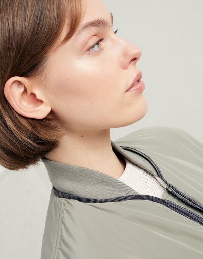 Outerwear Jacket - Detail view
