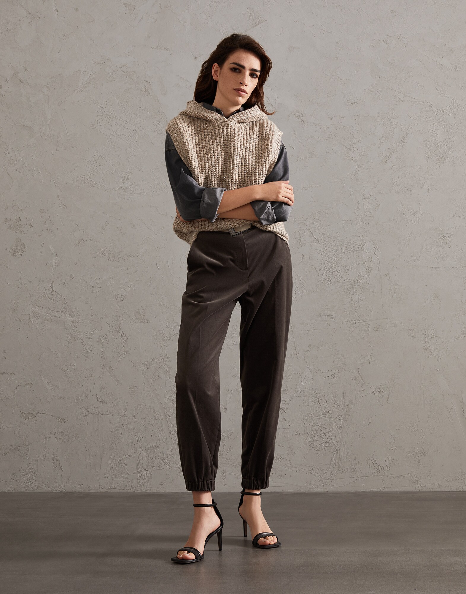 Joggers - Full look